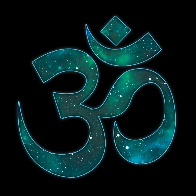 Goa Om Psytrance Psychedelic Geschenk