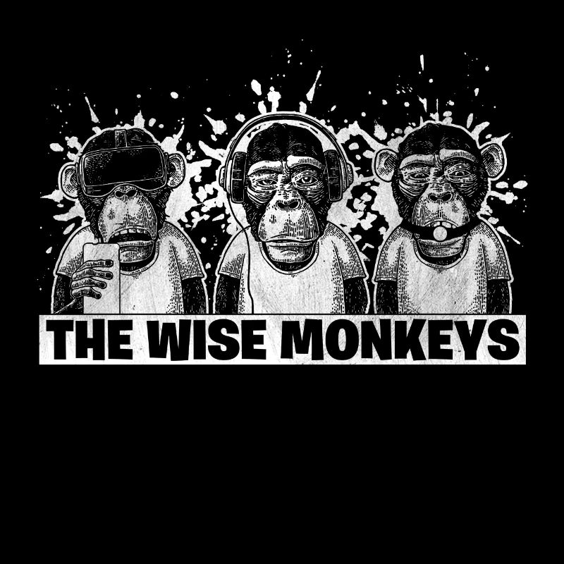 monkeys