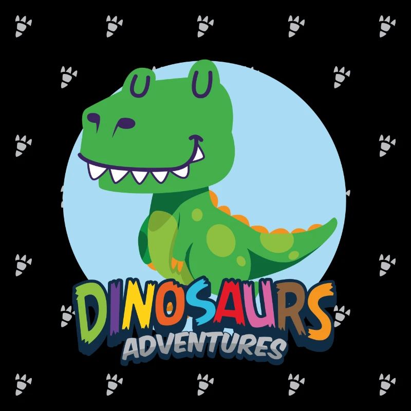 Dinosaurs Adventures