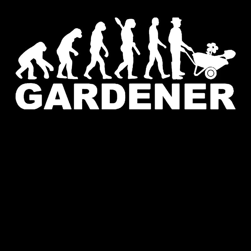 Jardinier évolution jardinage jardinage