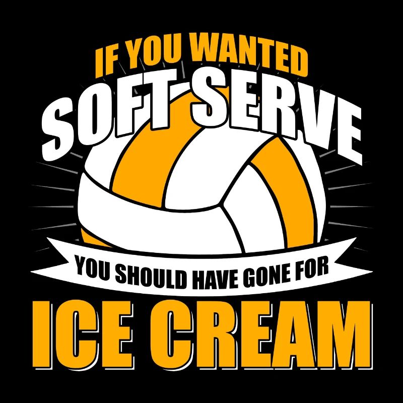 Volleyballer Volleyball