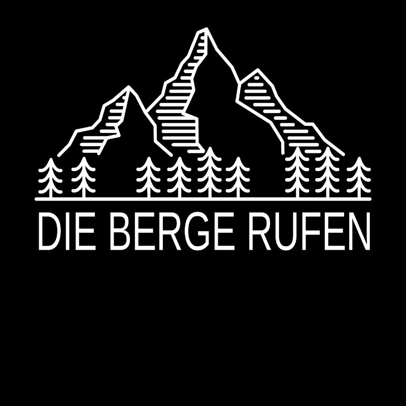Die Berge rufen