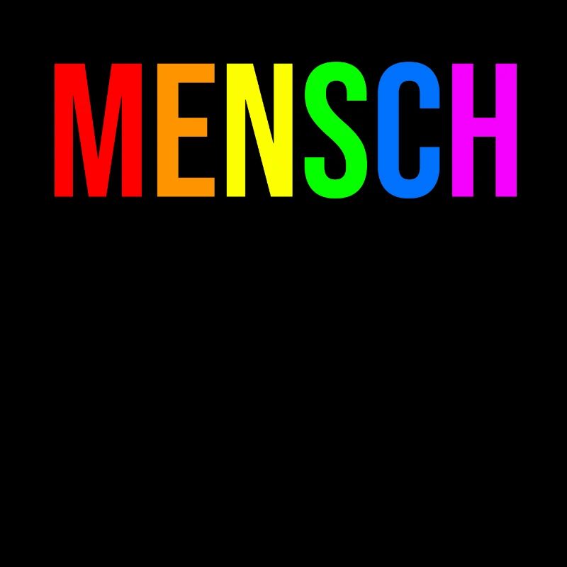Rainbow Human LGBT Gay Pride
