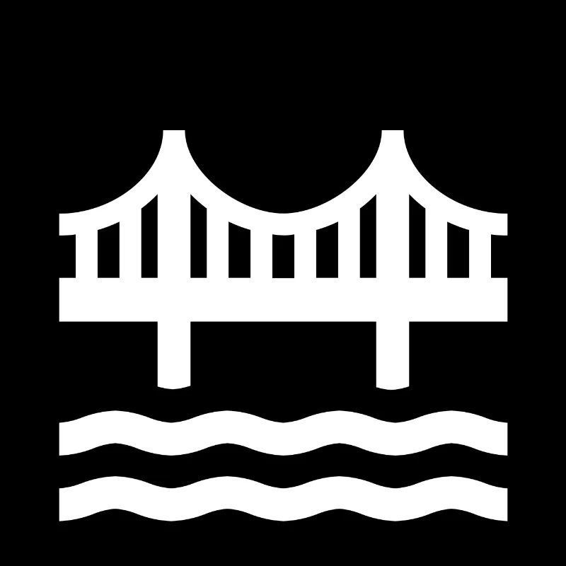 Bridge landscape