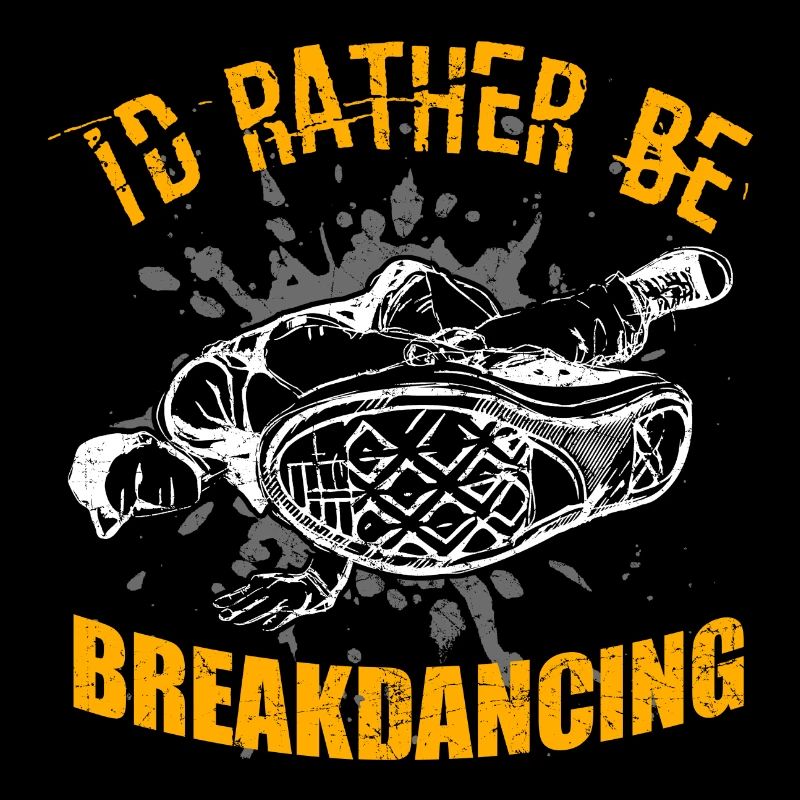 Breakdancing