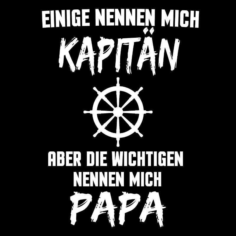 Idée cadeau capitaine papa
