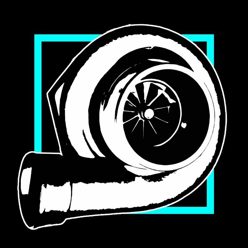 Tuning Auto Turbolader