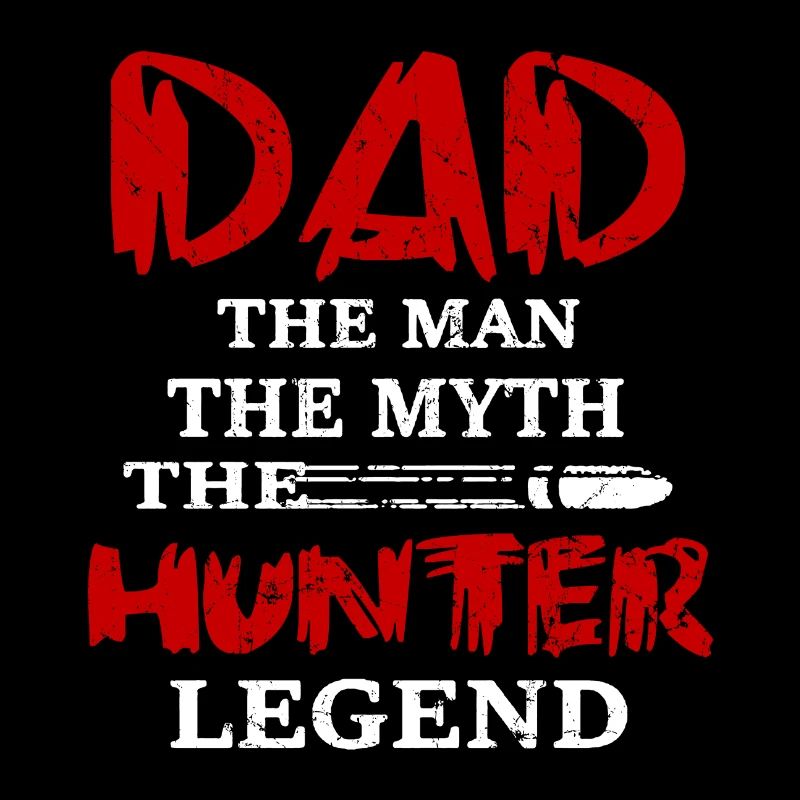 Chasse chasseur papa