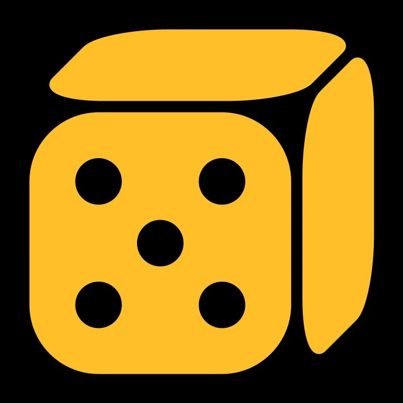 5er Würfel (Fünf / 2C)