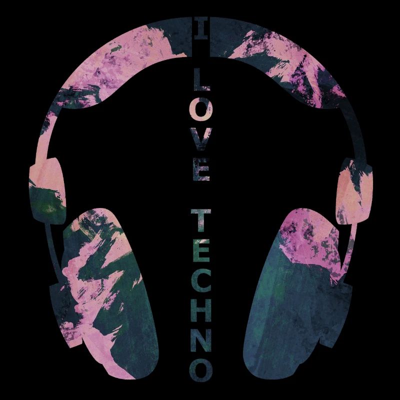 I love techno - I love techno