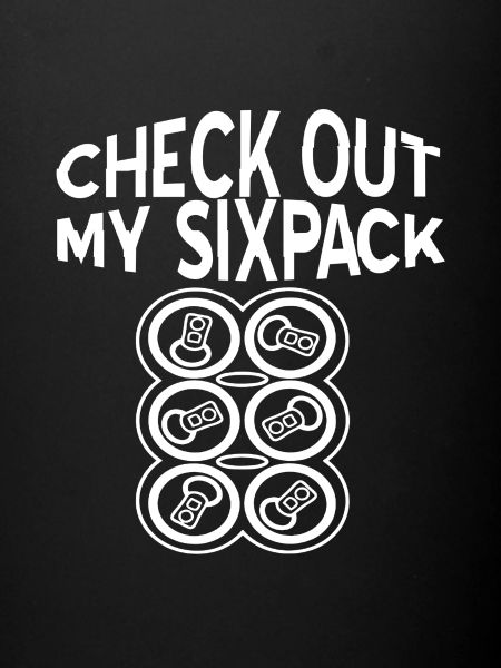 Bière six pack