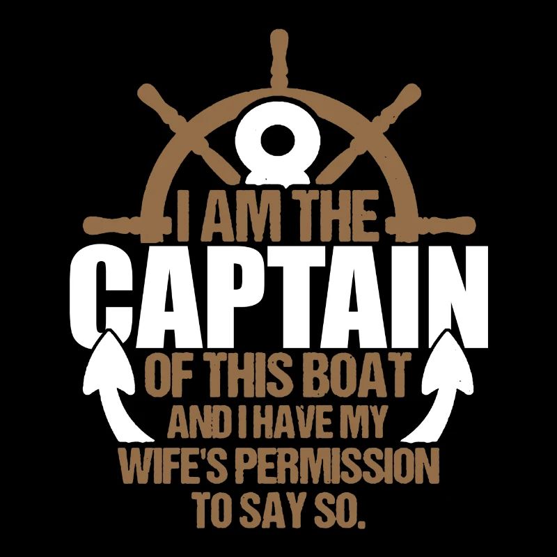 Captain sailboat sailing ship sailing yachting