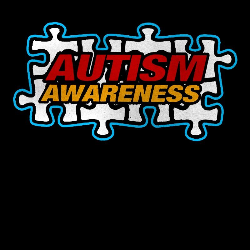 Sensibilisation à l'autisme Autism Autist Puzzle
