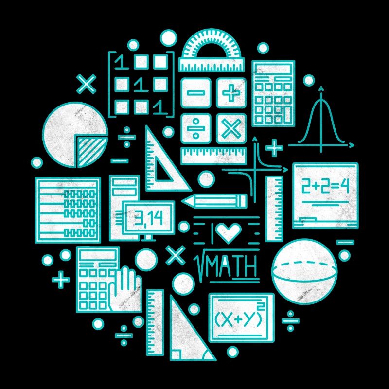 Math Mathematics Teacher Science