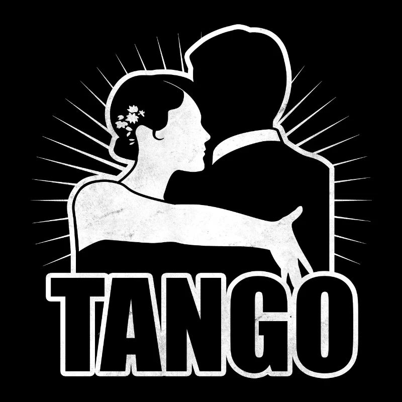 Cours de danse de tango Professeur de danse Couple de danseuses