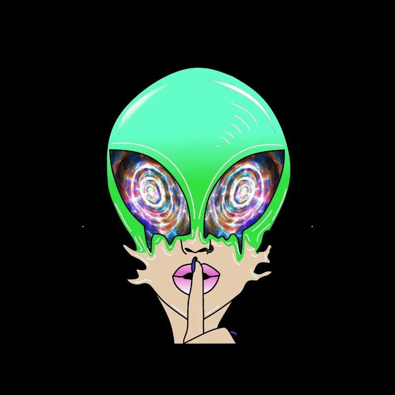 UFO ALIEN