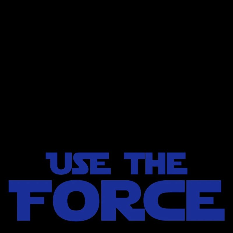 STAR WARS - USE LA FORCE