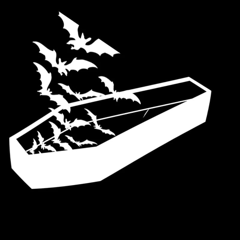 Bat coffin