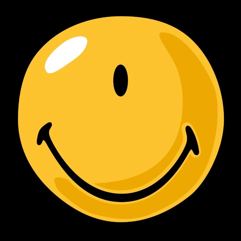 Smiley cyclops