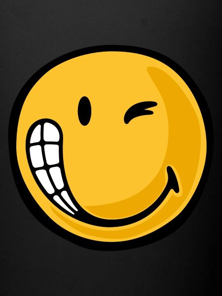 Smiley dude