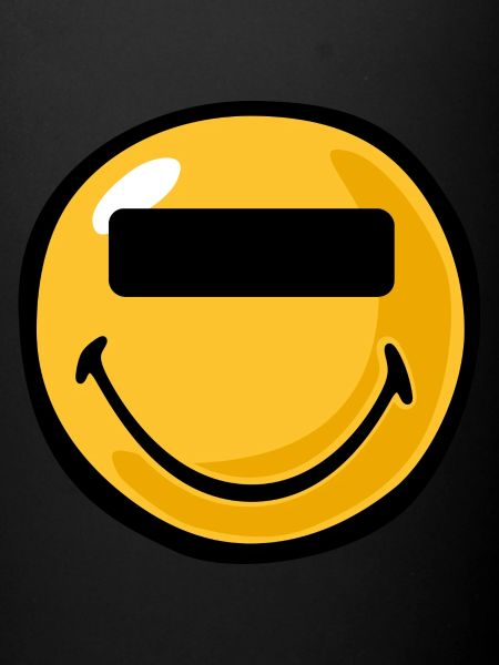 Smiley anonymous