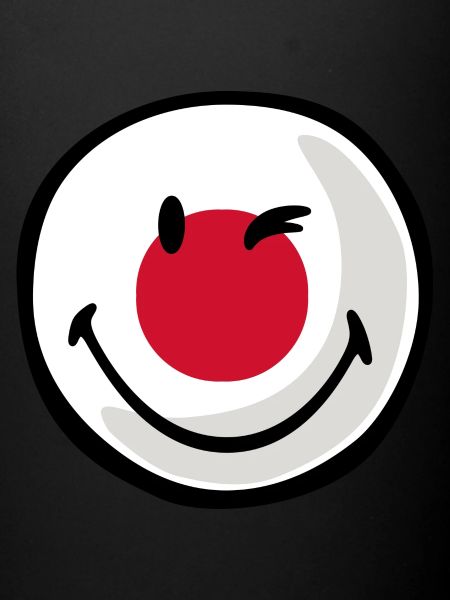 Smiley Japan