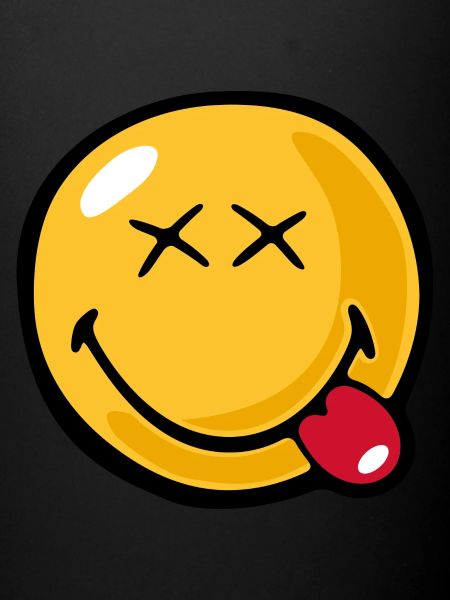 Smiley xx eyes