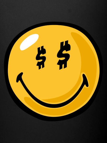 Smiley greed