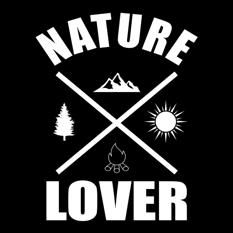 Amoureux de la nature