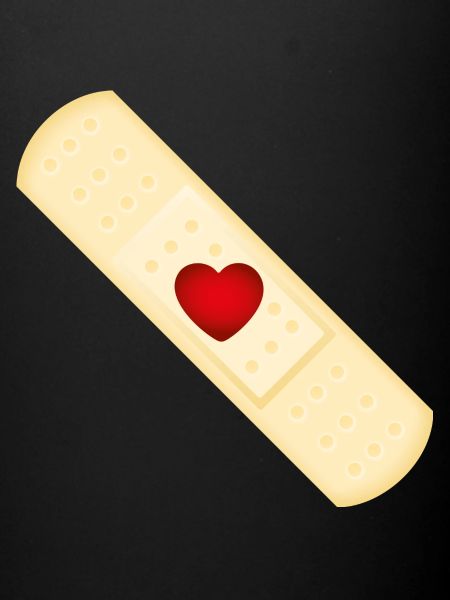 Smiley Plaster