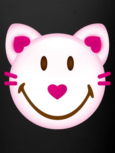 Smiley Cat