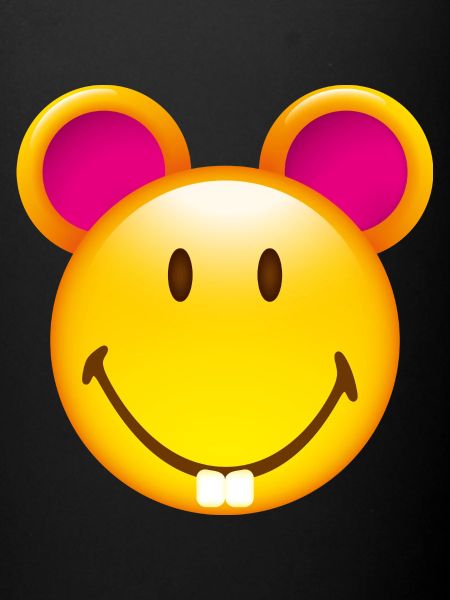 Smiley Mouse