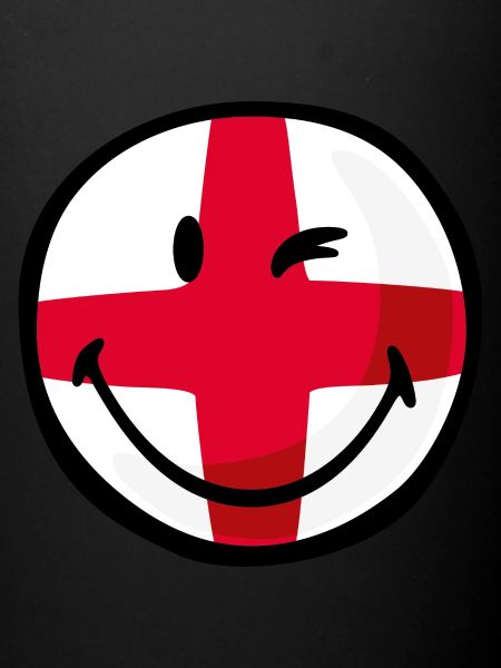 Smiley Flag England