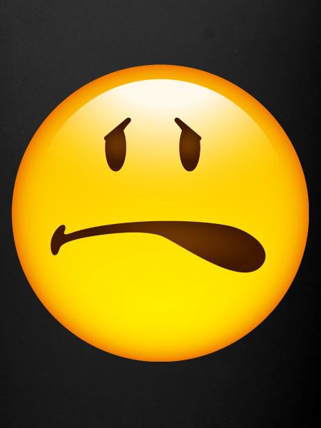 Smiley fear