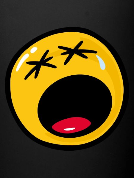 Smiley Sadness Miserable
