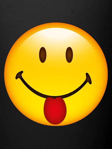 Smiley Cheeky