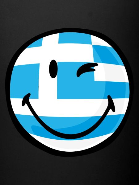 Smiley Greece