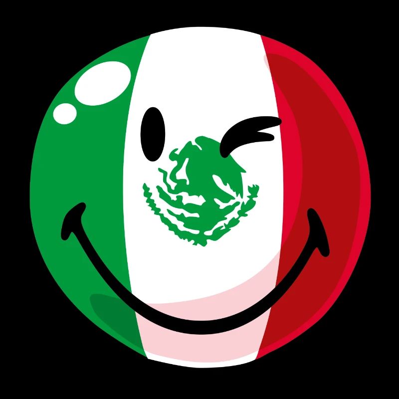Smiley Mexico