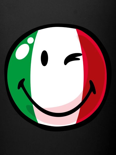 Smiley Italy