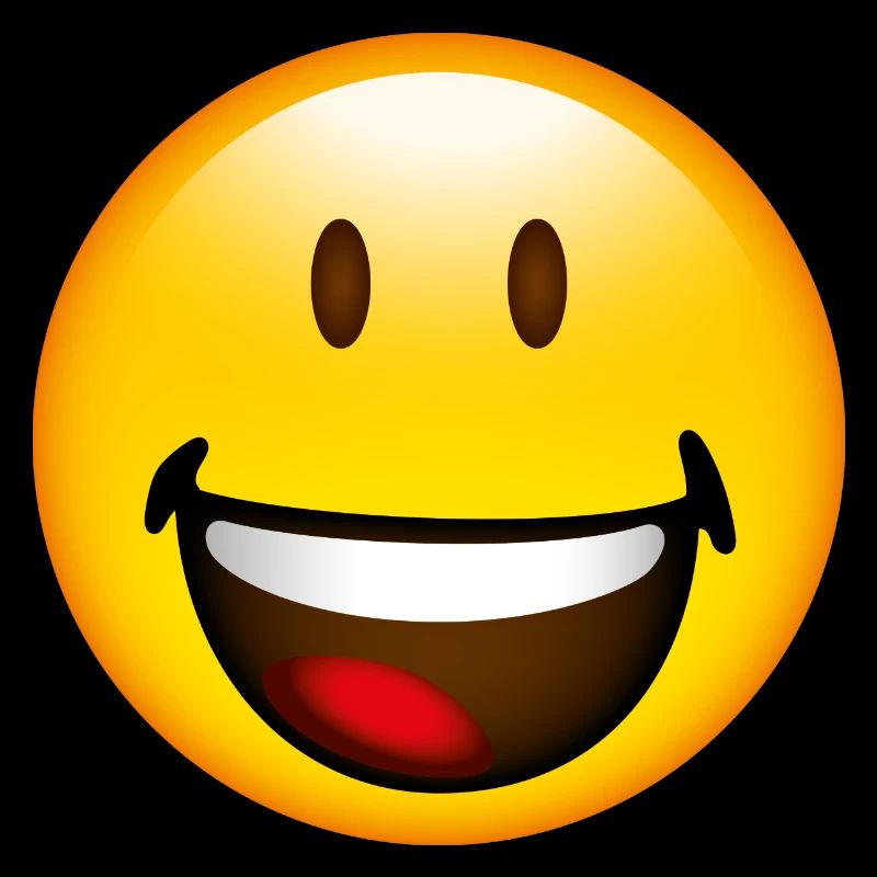 Smiley Laugh