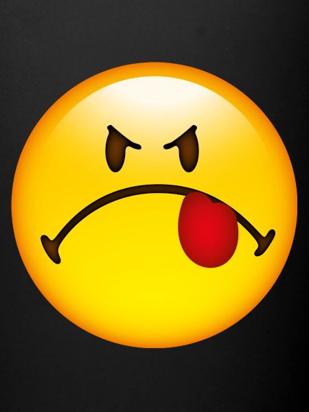 Smiley Dislike