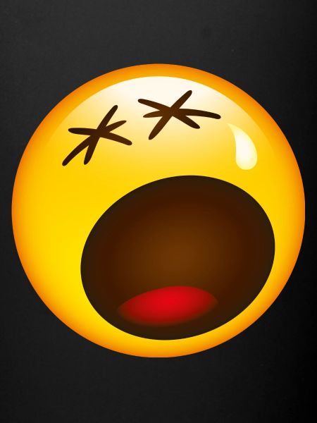 Smiley Sad