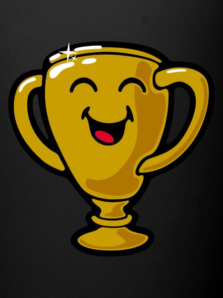 Smiley Trophy
