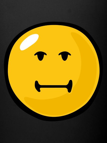 Smiley Indifferent