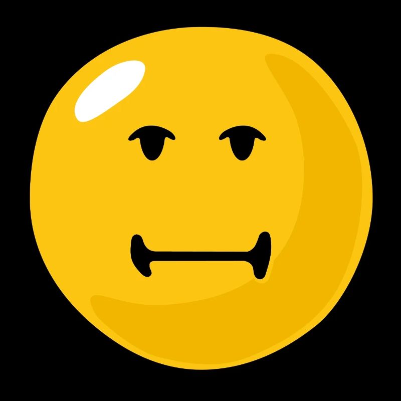 Smiley Indifferent