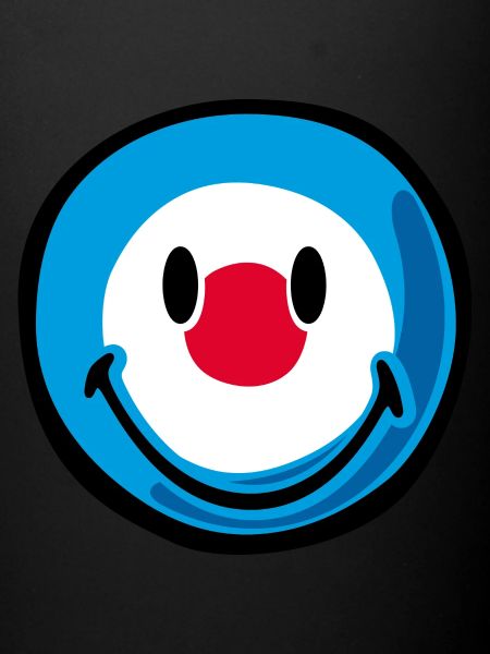 Smiley Target