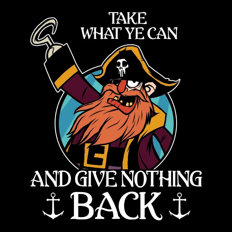 Pirate pirate pirate chef pirate
