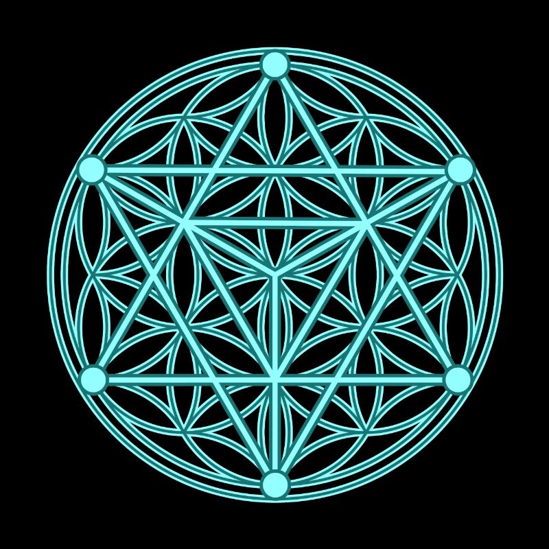 Same des Lebens & Tetrahedron