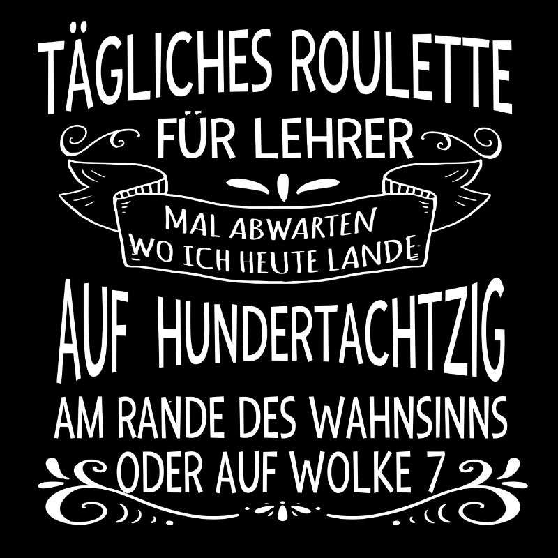 Lehrer Überraschung