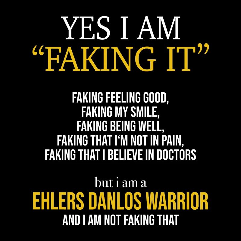 Ehlers Danlos Syndrome
